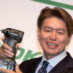 ヒロミ　ＤＩＹの腕前認められ工具メーカーＣＣＯに就任