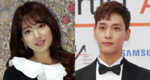 パク・シネ&チェ・テジュン来年1月パク・シネ&チェ・テジュンwww 「結婚準備中に大切な命授かった」