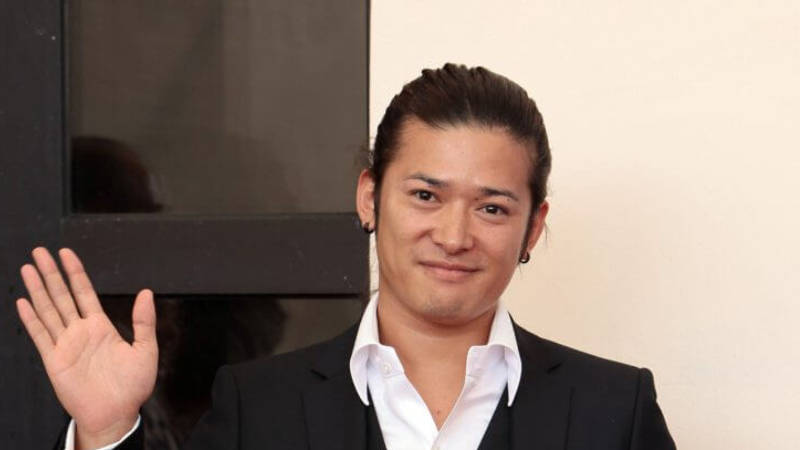 高岡蒼佑、俳優業引退後初の公の場　笑顔で自虐 辞めて良かったですwww
