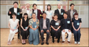 伝説の番組「あっぱれさんま大先生」が27年ぶりに復活！卒業生たちが大集結する同窓会スペシャル