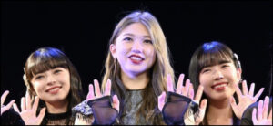 アンジュルム竹内朱莉、涙と笑顔の卒業公演　15年のアイドル人生に幕