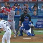 大谷翔平、特大32号の裏で異例のチャント　移籍噂のド軍ファンから