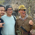 武井壮がタイの人気アクション映画に出演!!