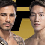 朝倉海、異例のUFCデビュー戦で世界王座に挑戦!!!